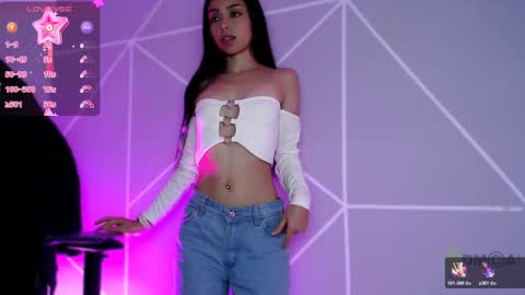 Liliana louise online show from 02.09.26