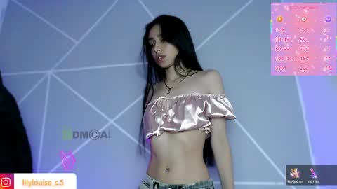 Liliana louise online show from 04.18.26