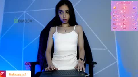 Liliana louise online show from 04.19.26