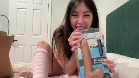 lilylustxoxo online show from 03.29.26