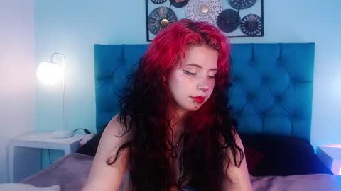 lilyred_ online show from 04.21.26