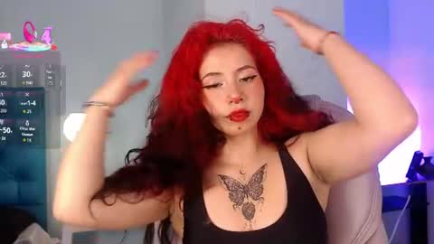 lilyred_ online show from 06.26.26