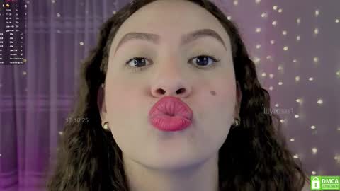 You can call me Li ... online show from 10.17.25