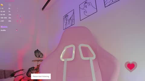 Lily  online show from 11.10.25