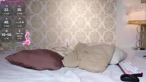 lilythea_ online show from 01.12.26