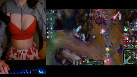 Lily Rone online show from 01.16.25