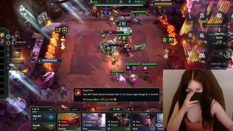 Lily Rone online show from 01.28.25