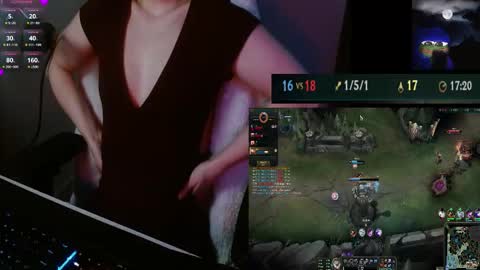 Lily Rone online show from 11.14.25