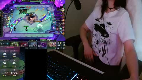 Lily Rone online show from 04.08.26