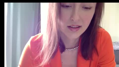 Snapshot of lilyxsky chatting on 02.26.25 LilyXSky online show from 02.26.25