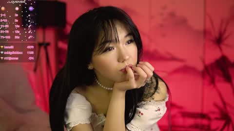 Lin Use menu to play with me  online show from 02.06.25