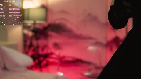 Lin Use menu to play with me  online show from 02.13.25