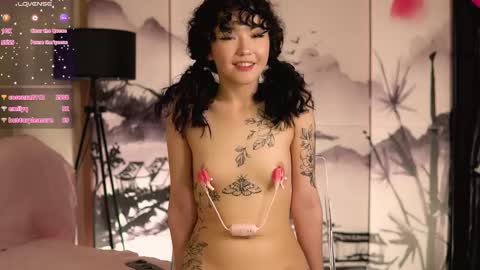 Lin Use menu to play with me  online show from 03.01.25