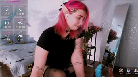 Lina2D tyan online show from 04.28.26