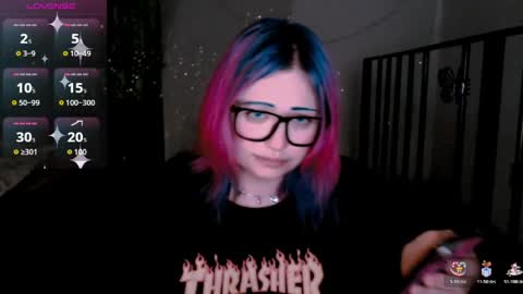 Snapshot of lina2d_tyan chatting on 06.01.26 Lina2D tyan online show from 06.01.26