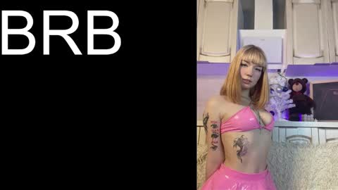 Lina blueeyed    GMT3 1100-1700 Mon Wed Thu Sat Sun online show from 01.25.25