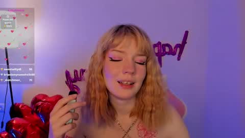 Lina blueeyed    GMT3 1100-1700 Mon Wed Thu Sat Sun online show from 02.20.25