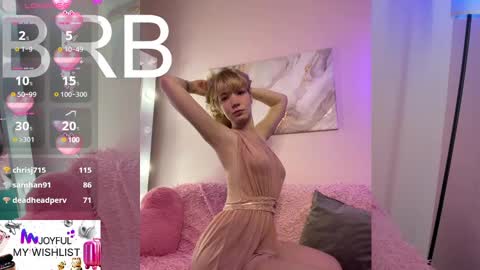 Lina blueeyed    GMT3 1100-1700 Mon Wed Thu Sat Sun online show from 03.09.25