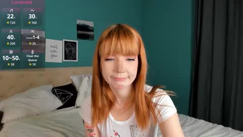 Lina blueeyed    GMT3 1100-1700 Mon Wed Thu Sat Sun online show from 10.03.25