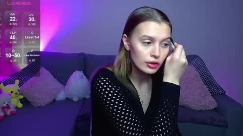 lina_bush online show from 02.03.25