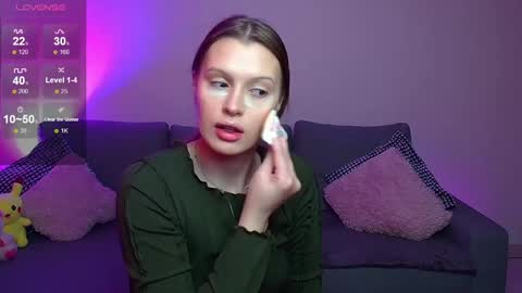 lina_bush online show from 02.08.25