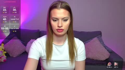 lina_bush online show from 03.05.25