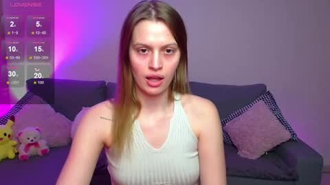 lina_bush online show from 03.10.25