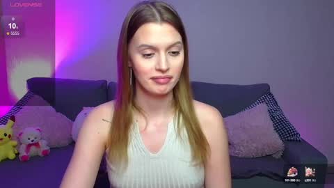 lina_bush online show from 03.10.25