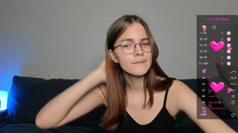 Snapshot of lina_hall chatting on 12.10.24 lina hall online show from 12.10.24