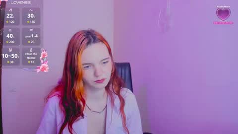 Snapshot of lina_lin_ chatting on 02.22.25 Lina online show from 02.22.25