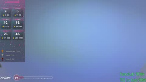 Lina Robbins  online show from 01.04.25