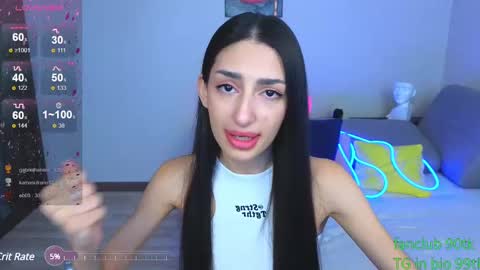 Lina Robbins  online show from 02.28.25