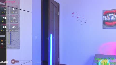 Lina Robbins  online show from 03.05.25