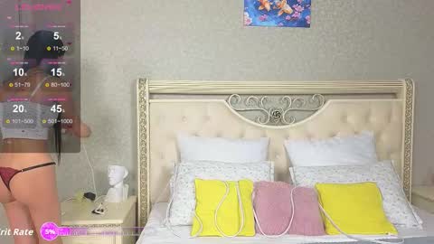 Lina Robbins  online show from 10.20.25