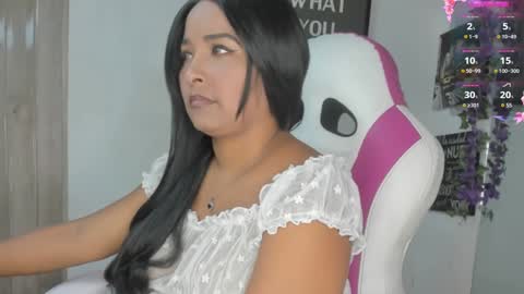 LINA SANCHEZ online show from 12.29.24