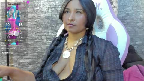 LINA SANCHEZ online show from 04.07.26