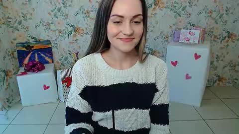 Lina online show from 03.12.25