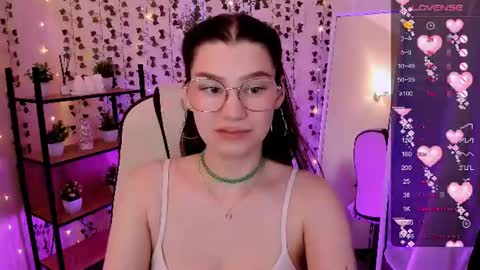 Snapshot of linablossom chatting on 07.01.26 Lina online show from 07.01.26