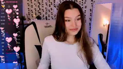 Snapshot of linablossom chatting on 07.11.26 Lina online show from 07.11.26