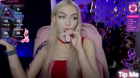 I am Lina online show from 03.25.26