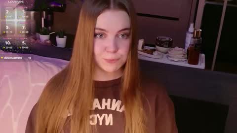  Lina Milkovich  online show from 03.02.26