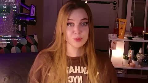  Lina Milkovich  online show from 04.18.26