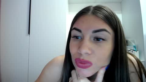 Lina Sparks online show from 12.15.24