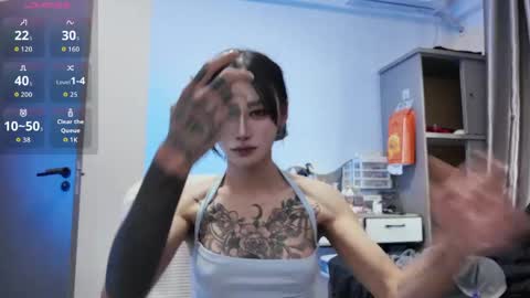 linbaibai online show from 04.11.26