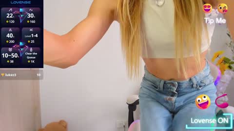 Linda online show from 01.31.25