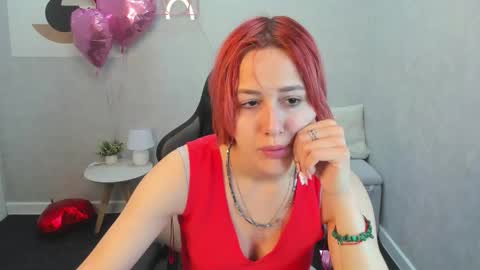 Snapshot of linda_jonys chatting on 02.16.26 Linda online show from 02.16.26