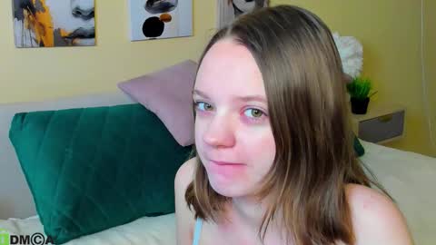 My real name is Olivia online show from 03.28.26