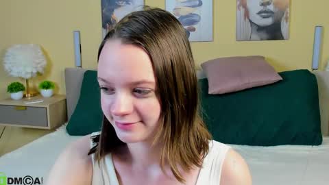 My real name is Olivia online show from 03.29.26