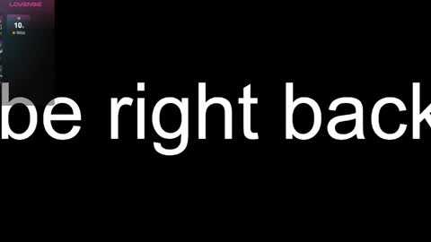 Linda online show from 01.11.25