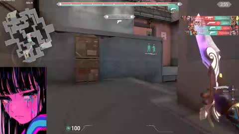 Snapshot of linddamortt chatting on 12.11.24 CatalinaANIDEA online show from 12.11.24